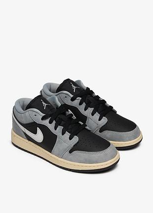 Кросівки air jordan 1 low se hq2021-012 (оригінал)