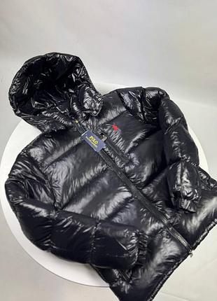Пуховик ralph lauren