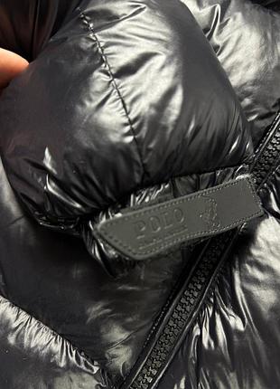 Пуховик ralph lauren 3