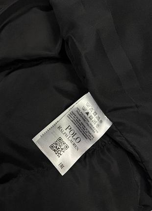 Пуховик ralph lauren 6