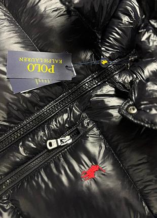 Пуховик ralph lauren 2