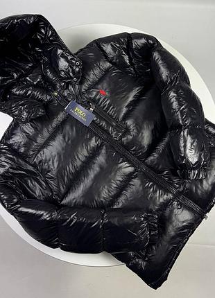 Пуховик ralph lauren 4
