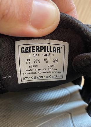 Дитячі трекінгові сандалі caterpillar 4