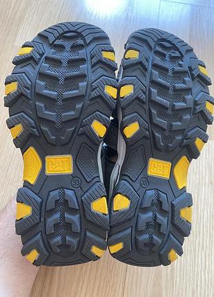 Дитячі трекінгові сандалі caterpillar 5