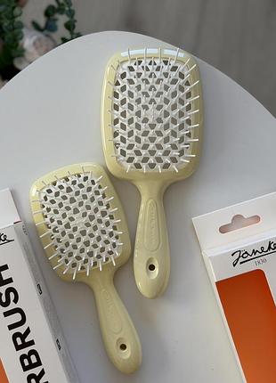 Щітка janeke superbrush