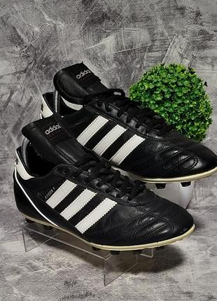 Мужские футбольные бутсы adidas kaiser 5 liga, 40/25 см