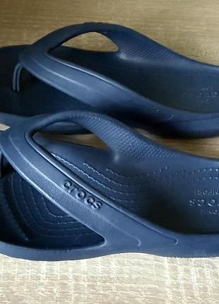 Детские вьетнамки crocs 2