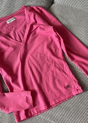 Рожевий лонг emporio armani