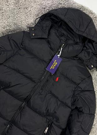 Пуховик ralph lauren 4