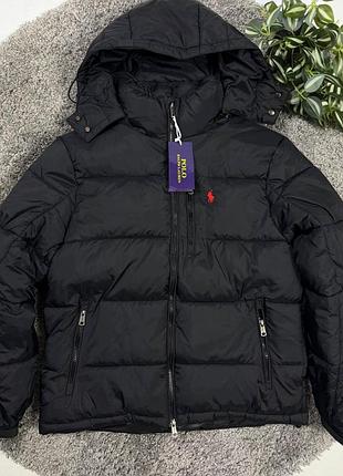 Пуховик ralph lauren