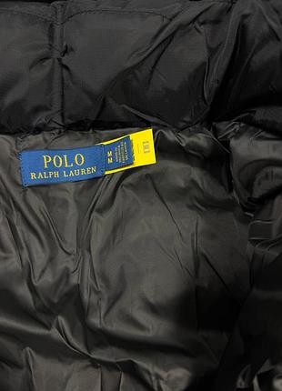 Пуховик ralph lauren 5