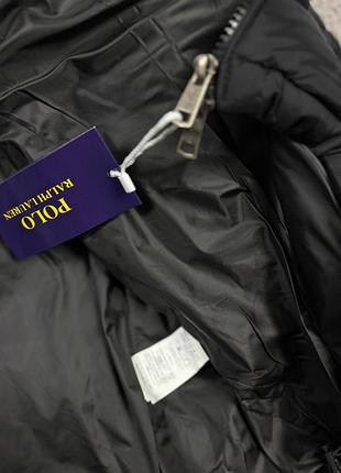Пуховик ralph lauren 6