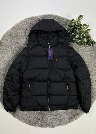 Пуховик ralph lauren 2