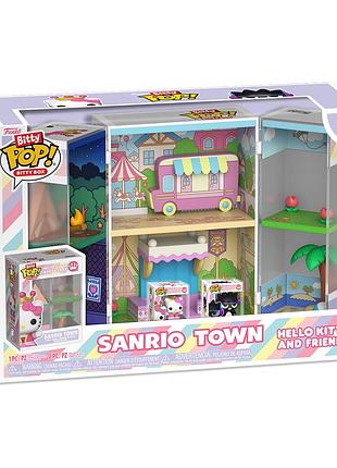 Игровой набор bitty pop! boxes серии sanrio - городка санрио