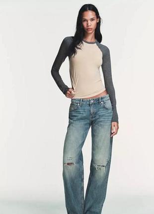 Джинси жіночі zara