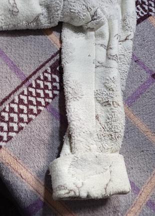 Шубка пальто с капюшоном 9
