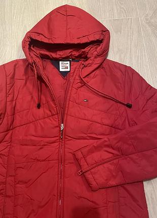 Пальто tommy hilfiger. размер идет на s-м.