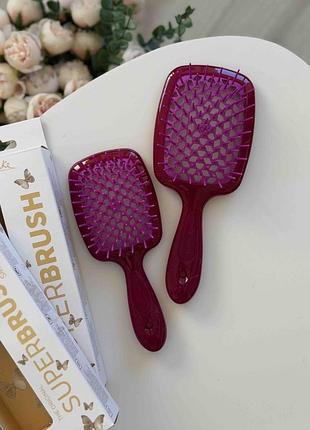 Щітка janeke superbrush