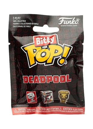 Игровая фигурка bitty pop! серии дэдпул (в ас.)