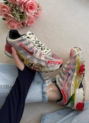 Nike p-6000 custom