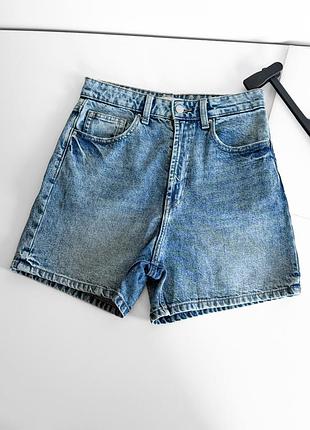 Джинсові шорти snsy womens jeans shorts