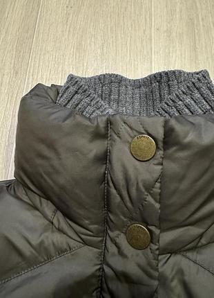 Пальто пуховик esprit. 4