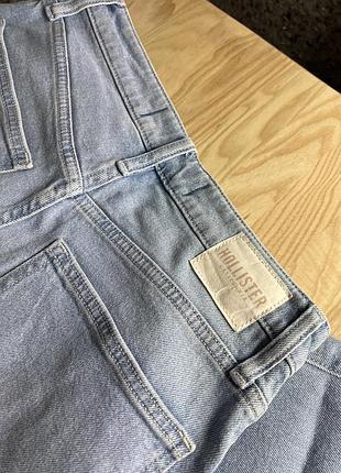 Джинси карго hollister 7