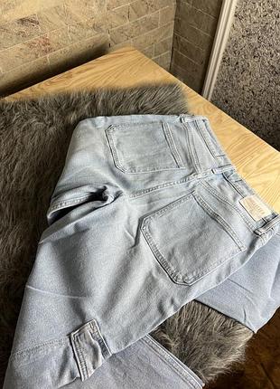Джинси карго hollister 6