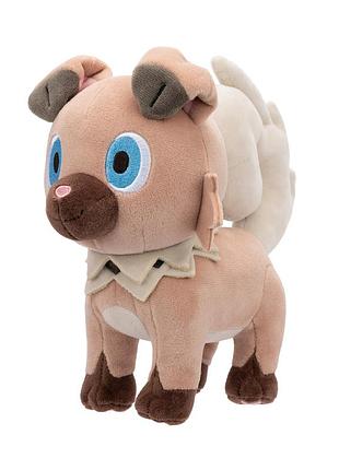 М'яка іграшка pokemon - рокрафф w20 (20 cm)
