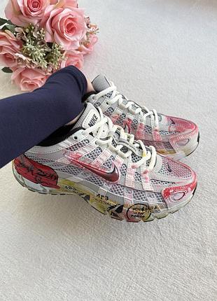 Nike p-6000 custom 2