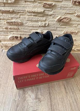 Продам кросівки puma 3