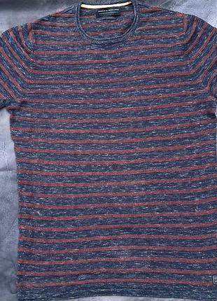 Свитр premium by jack &amp; jones / полосатый лонгслив-кофта y2k casual