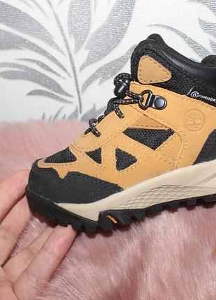 Timberland ботиночки 14 см стелька
