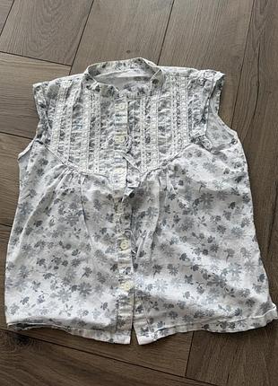 Блуза сорочка marks&spencer