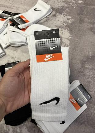 Шкарпетки/носки nike 3