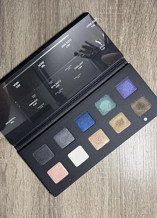 Тіні для повік natasha denona eyeshadow palette 10