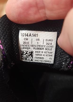 Детские кроссовки asics 5