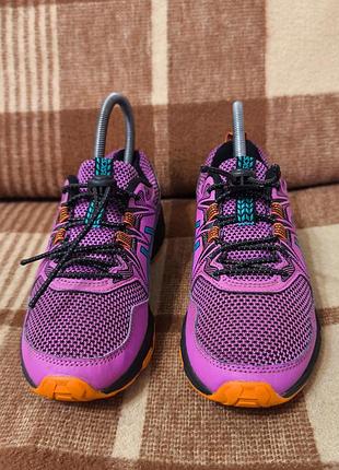 Детские кроссовки asics 2