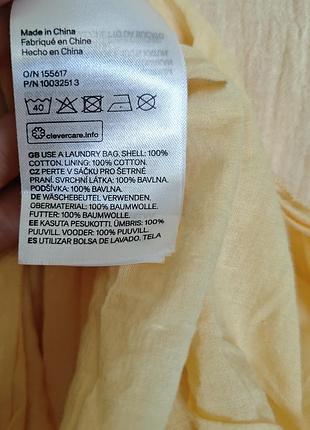 Літнє плаття h&amp;m 7