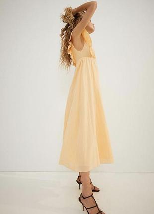 Літнє плаття h&amp;m 2