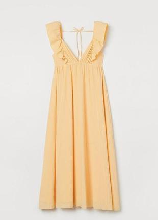 Літнє плаття h&amp;m 3