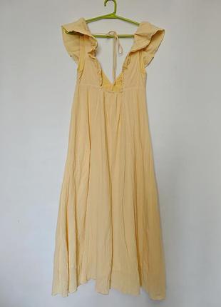 Літнє плаття h&amp;m 5