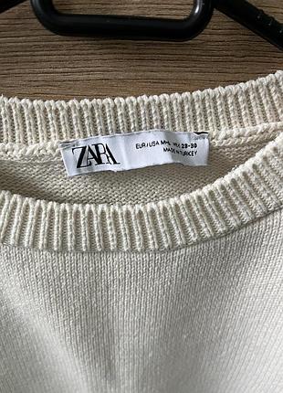Рубашка zara 2