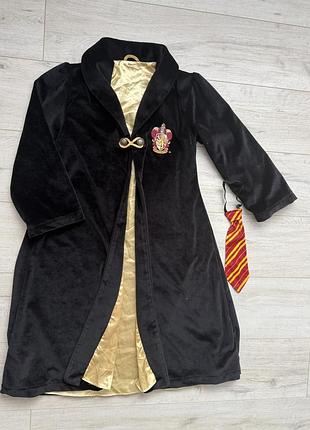Мантія harry potter/ накидка/ карнавальний костюм гаррі поттер/ 8-10 років