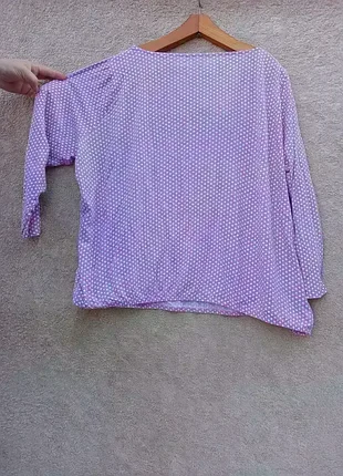 Туника,р60-62💜🤍💜🤍 4