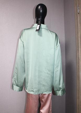 Блуза boohoo 4