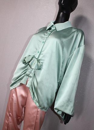 Блуза boohoo