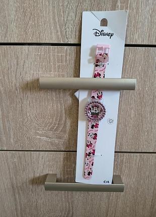 Детские часы disney щенячий патруль Скай кримез маршал минные маус