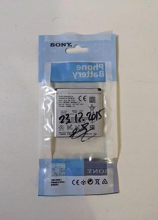 Акумулятор sony st23i xperia miro ba700 2