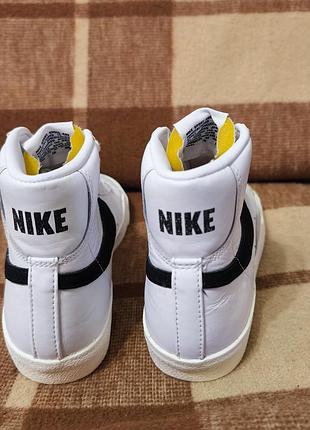 Жіночі кросівки nike blazer 3